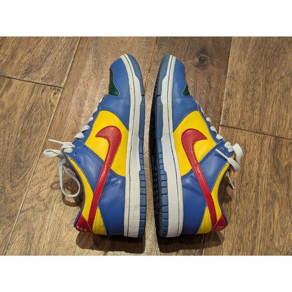 Vintage 2008 Women's size 7 custom Nikes 318570-992 in GUC - Picture 4 of 8